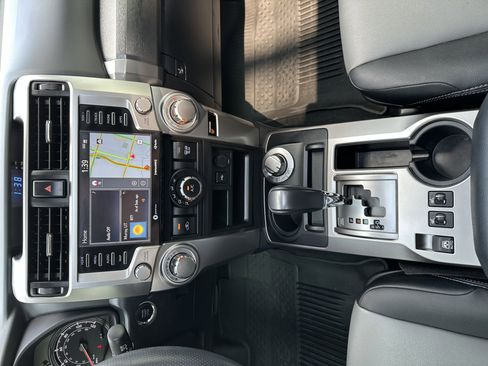 Used 2020 Toyota 4Runner SR5 Premium w/ Moonroof Package image 39