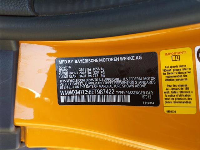 Used 2014 MINI Cooper S FWD image 15