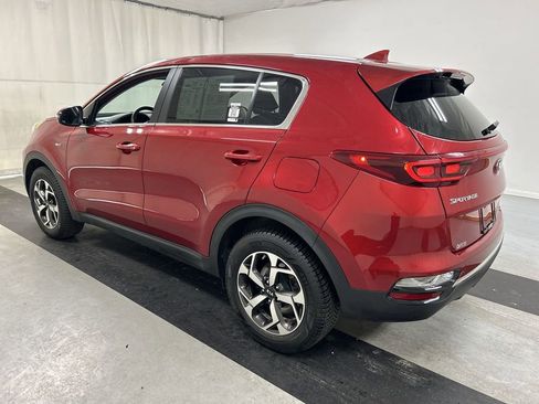Used 2020 Kia Sportage LX w/ LX Popular Package image 7