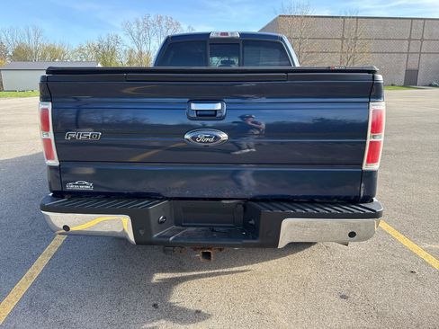 Used 2013 Ford F150 Lariat w/ Luxury Equipment Group AWD/4WD image 6