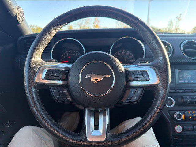 Used 2015 Ford Mustang Convertible w/ Equipment Group 051A RWD image 35