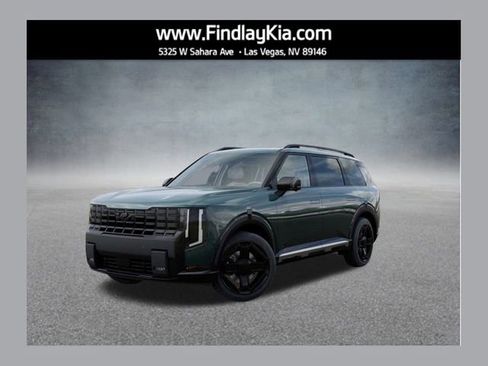 New 2027 Kia Telluride SX X-Line AWD/4WD image 1