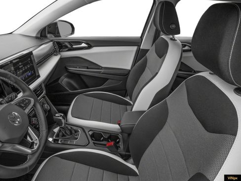 New 2026 Volkswagen Taos S image 6