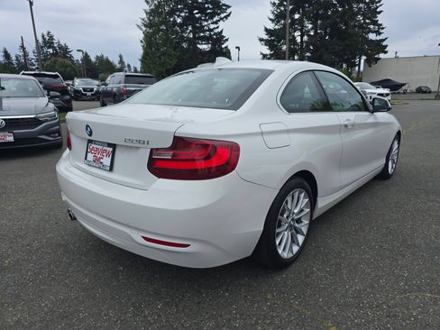 Used 2014 BMW 228i Coupe RWD image 3