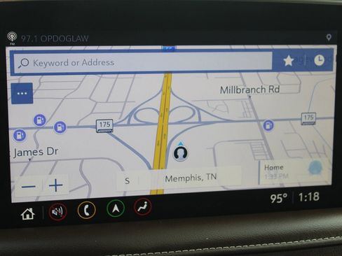 Used 2021 Chevrolet Tahoe High Country w/ Premium Package image 7