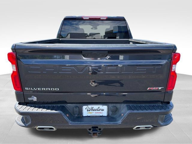 Used 2024 Chevrolet Silverado 1500 RST AWD/4WD image 4