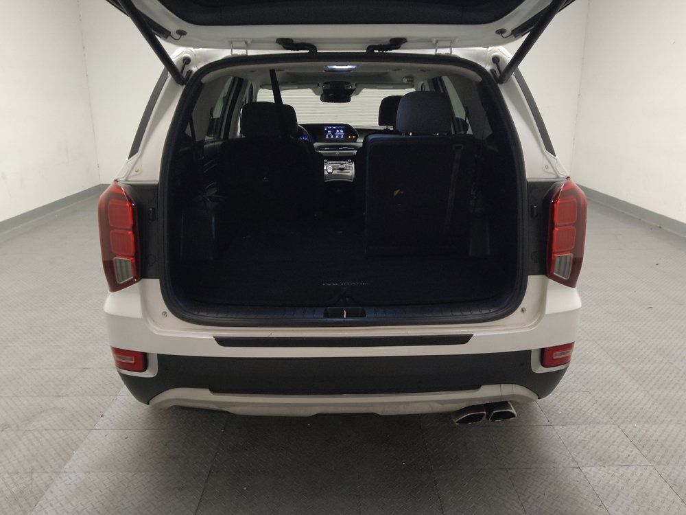Used 2020 Hyundai Palisade SEL w/ Convenience Package FWD image 29