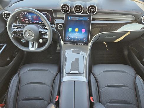 Certified 2025 Mercedes-Benz GLC 43 AMG GLC 43 AMG image 26