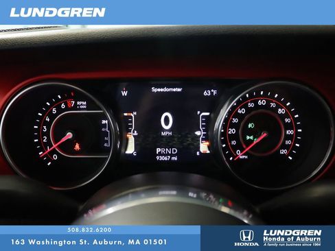 Used 2018 Jeep Wrangler Unlimited Rubicon image 6