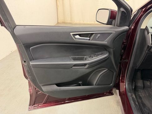 Used 2023 Ford Edge SEL w/ Convenience Package AWD/4WD image 17