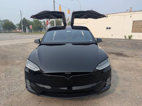 Used 2020 Tesla Model X Long Range AWD/4WD image 21
