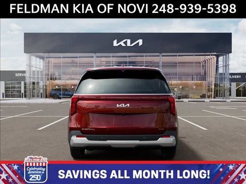 New 2026 Kia Carnival EX FWD image 5