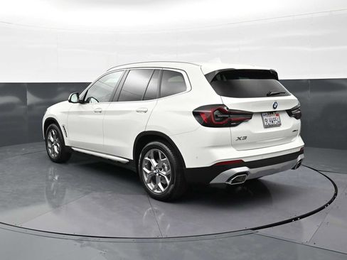 Certified 2024 BMW X3 sDrive30i w/ Convenience Package RWD image 7