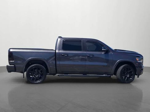 Used 2020 RAM 1500 Laramie AWD/4WD image 7