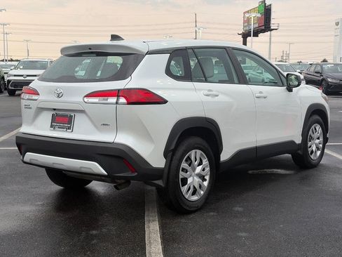 Used 2022 Toyota Corolla Cross L AWD/4WD image 5