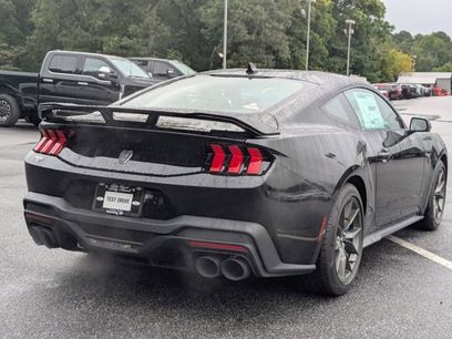 New 2025 Ford Mustang Dark Horse
