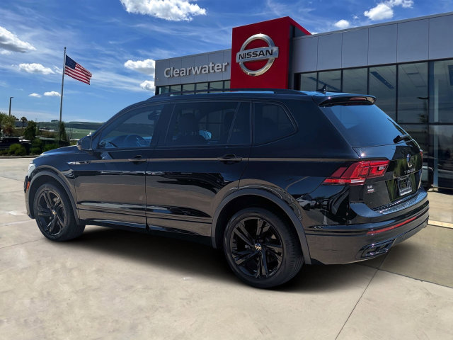 Used 2024 Volkswagen Tiguan SE R-Line FWD image 7