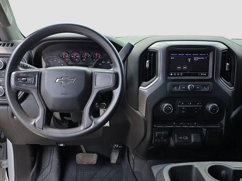 Used 2021 Chevrolet Silverado 1500 Custom Trail Boss AWD/4WD image 13