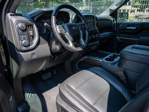 Used 2020 Chevrolet Silverado 1500 RST w/ All-Star Edition AWD/4WD image 10