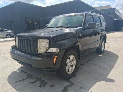 Used 2012 Jeep Liberty Sport w/ Popular Equipment Group