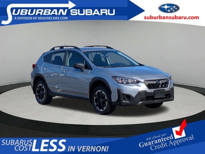 Certified 2023 Subaru Crosstrek 2.0i