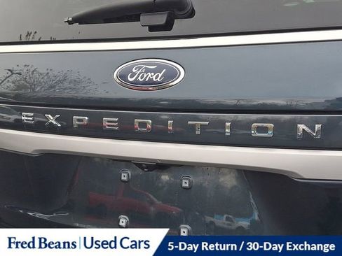 Certified 2022 Ford Expedition Max XLT image 31