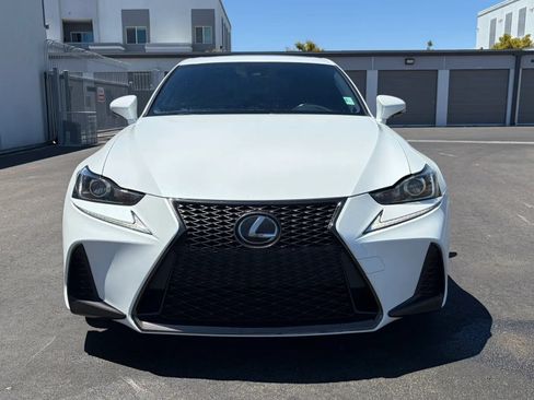 Used 2017 Lexus IS 200t F Sport w/ F Sport Package RWD image 8