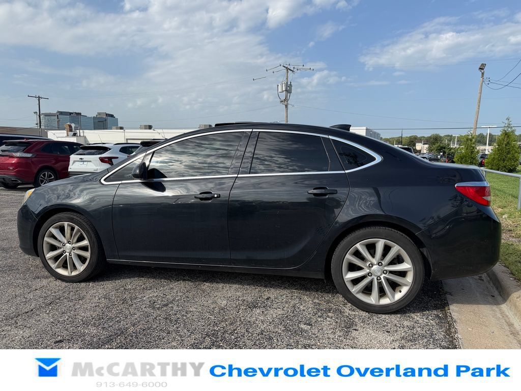 Used 2015 Buick Verano Convenience FWD image 5