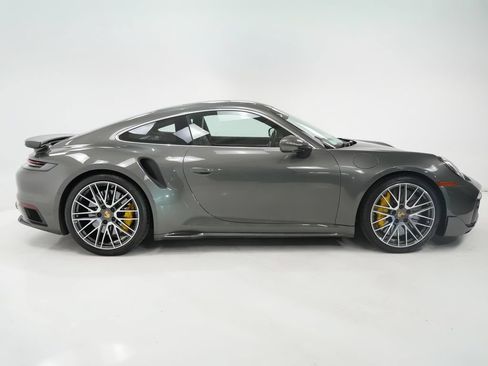 Certified 2022 Porsche 911 Turbo S AWD/4WD image 9