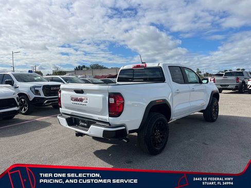 New 2026 GMC Canyon Elevation w/ Convenience Package RWD image 7