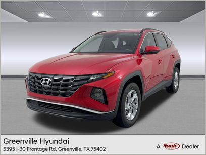 Used 2023 Hyundai Tucson SEL