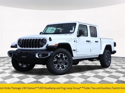 New 2026 Jeep Gladiator Sport