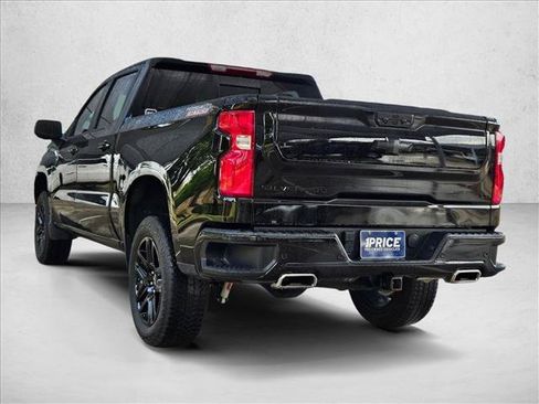 Used 2025 Chevrolet Silverado 1500 LT Trail Boss w/ LT Trail Boss Premium Package AWD/4WD image 7