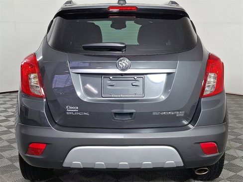 Used 2016 Buick Encore Leather w/ Experience Buick Package image 9