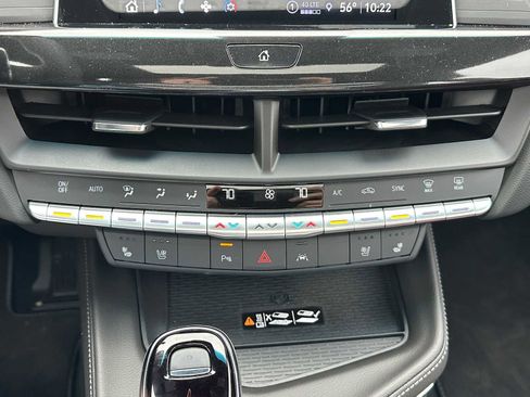 New 2025 Cadillac CT4 V w/ Technology Package image 25