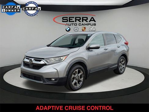 Used 2017 Honda CR-V EX-L image 1