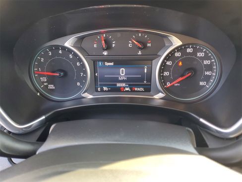 Used 2021 Chevrolet Equinox LT image 21