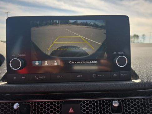 Certified 2022 Honda Civic Sport image 24