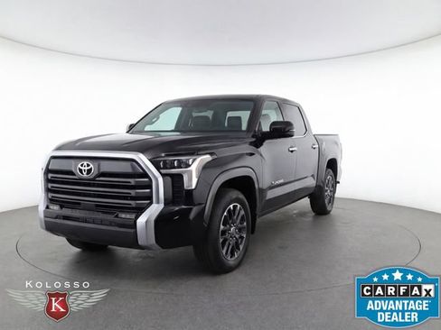 New 2026 Toyota Tundra Limited AWD/4WD image 1