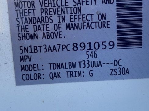 Used 2023 Nissan Rogue S image 23