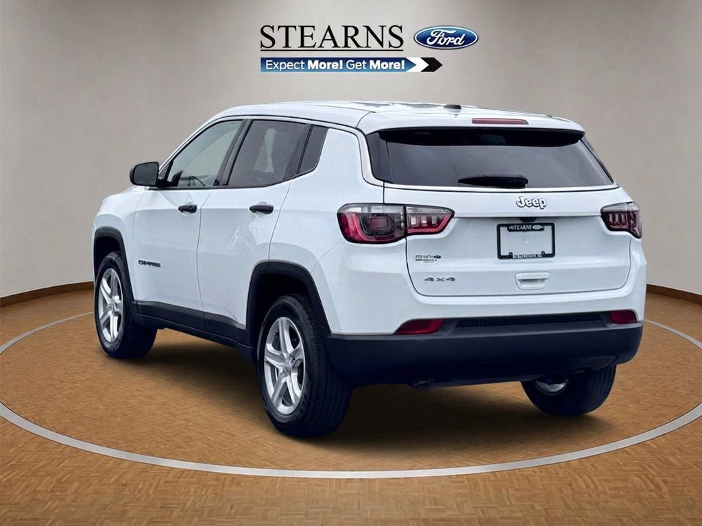 Used 2023 Jeep Compass Sport AWD/4WD image 17