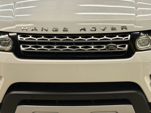 Used 2015 Land Rover Range Rover Sport HSE AWD/4WD image 5