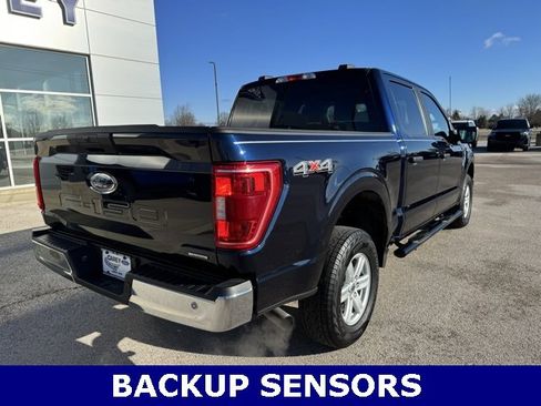 Used 2023 Ford F150 XLT image 10