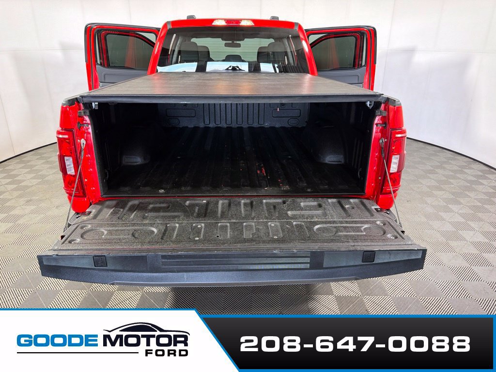 Used 2023 Ford F150 XLT w/ Equipment Group 301A Mid AWD/4WD image 22