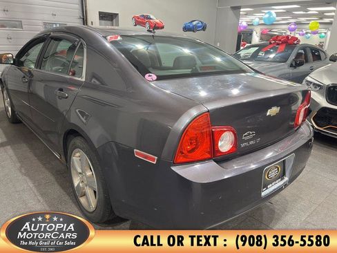 Used 2010 Chevrolet Malibu LT w/ Premium Audio Package image 3