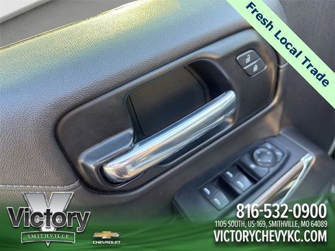 Used 2020 Chevrolet Silverado 1500 RST image 11