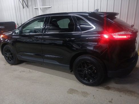 Certified 2024 Ford Edge SEL image 24