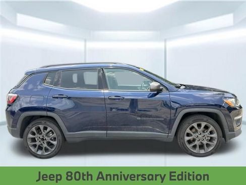Used 2021 Jeep Compass Latitude FWD image 5