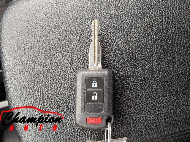 Used 2021 Mitsubishi Outlander Sport LE FWD image 29
