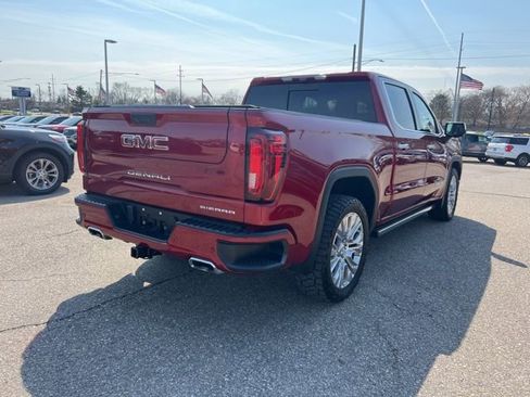 Used 2022 GMC Sierra 1500 Denali w/ Denali Reserve Package image 4